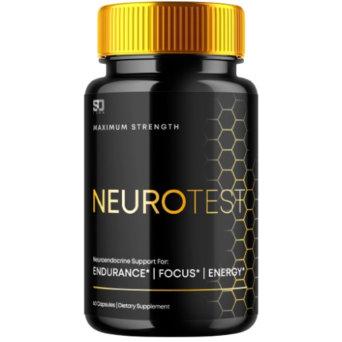 Neurotest 3 Bottles Bundle